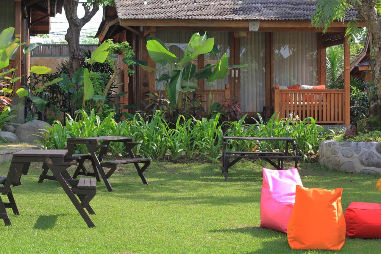 Hotel Taulan By Social Hideout Kerobokan
