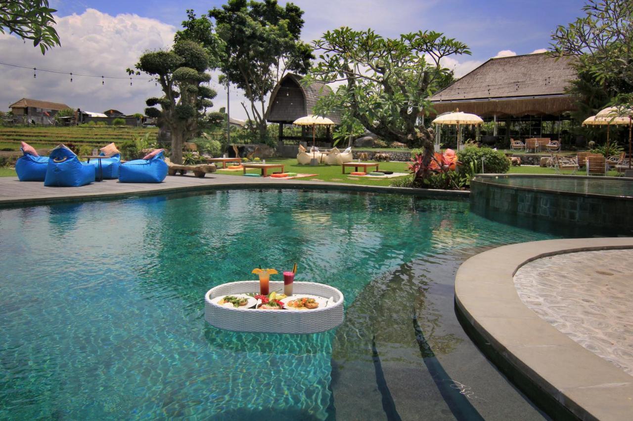 Taulan By Social Hideout Hotel Kerobokan