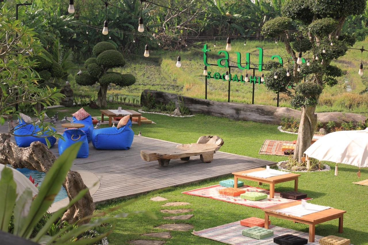 Taulan By Social Hideout Hotel 4*