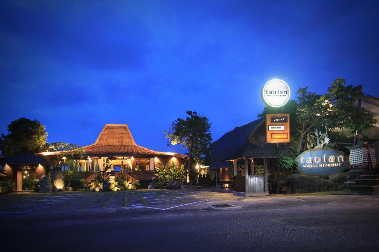 Hotel Taulan By Social Hideout